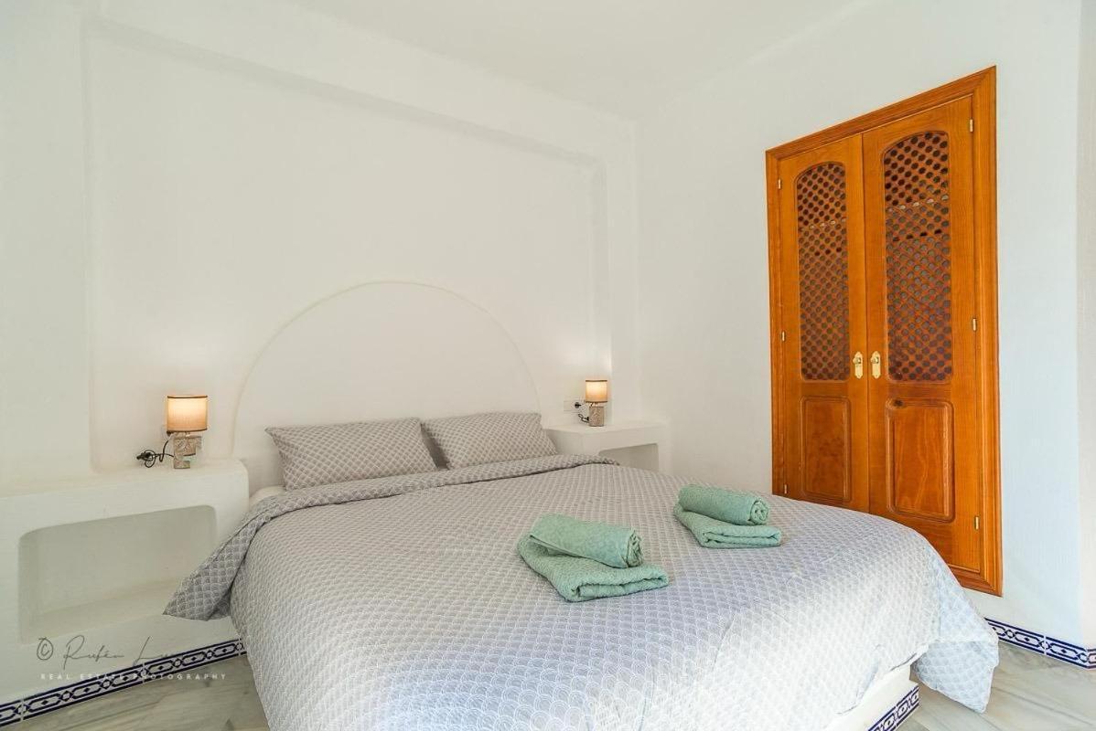 Apartamento Aldea Del Mar ตอร์เรเวียคา ภายนอก รูปภาพ