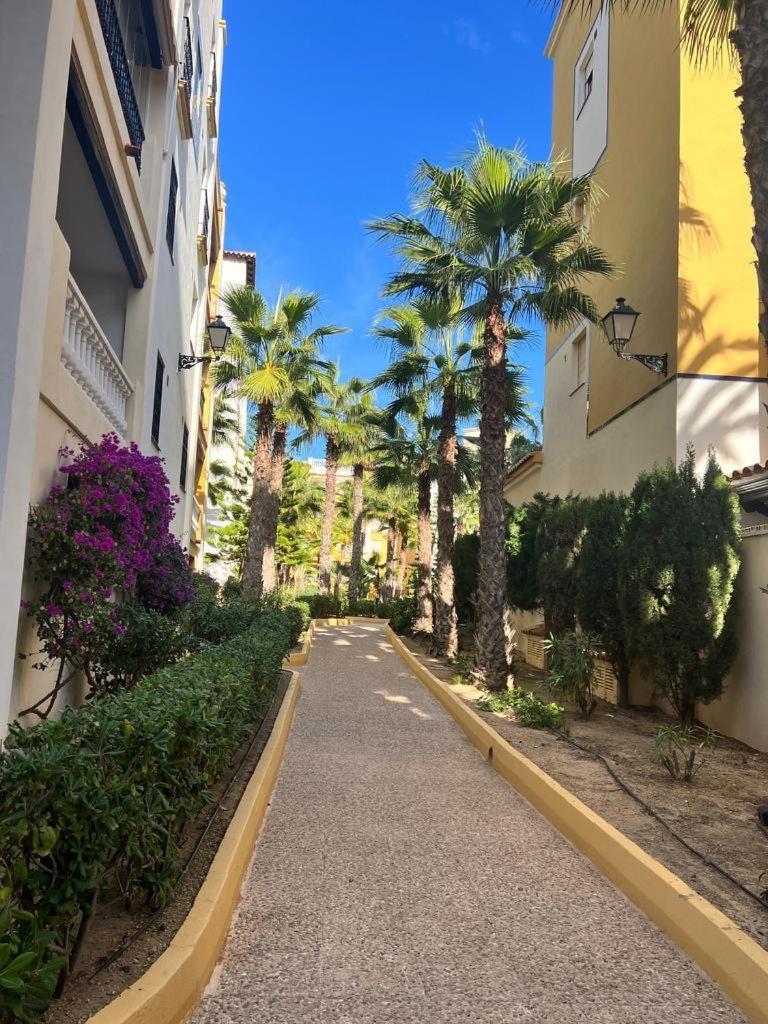 Apartamento Aldea Del Mar ตอร์เรเวียคา ภายนอก รูปภาพ