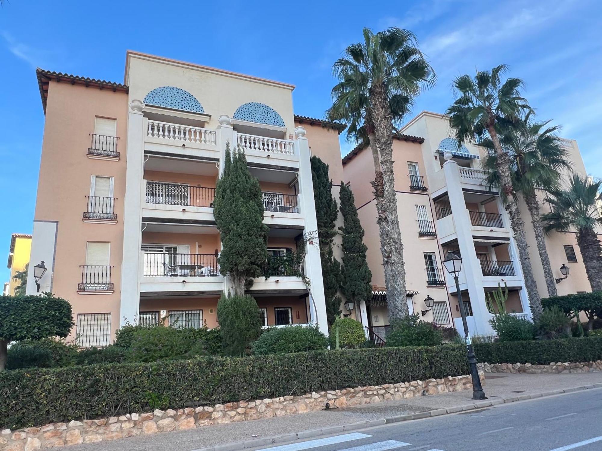 Apartamento Aldea Del Mar ตอร์เรเวียคา ภายนอก รูปภาพ