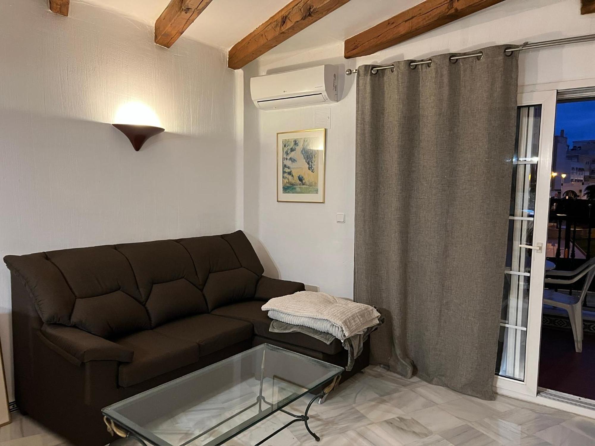 Apartamento Aldea Del Mar ตอร์เรเวียคา ภายนอก รูปภาพ